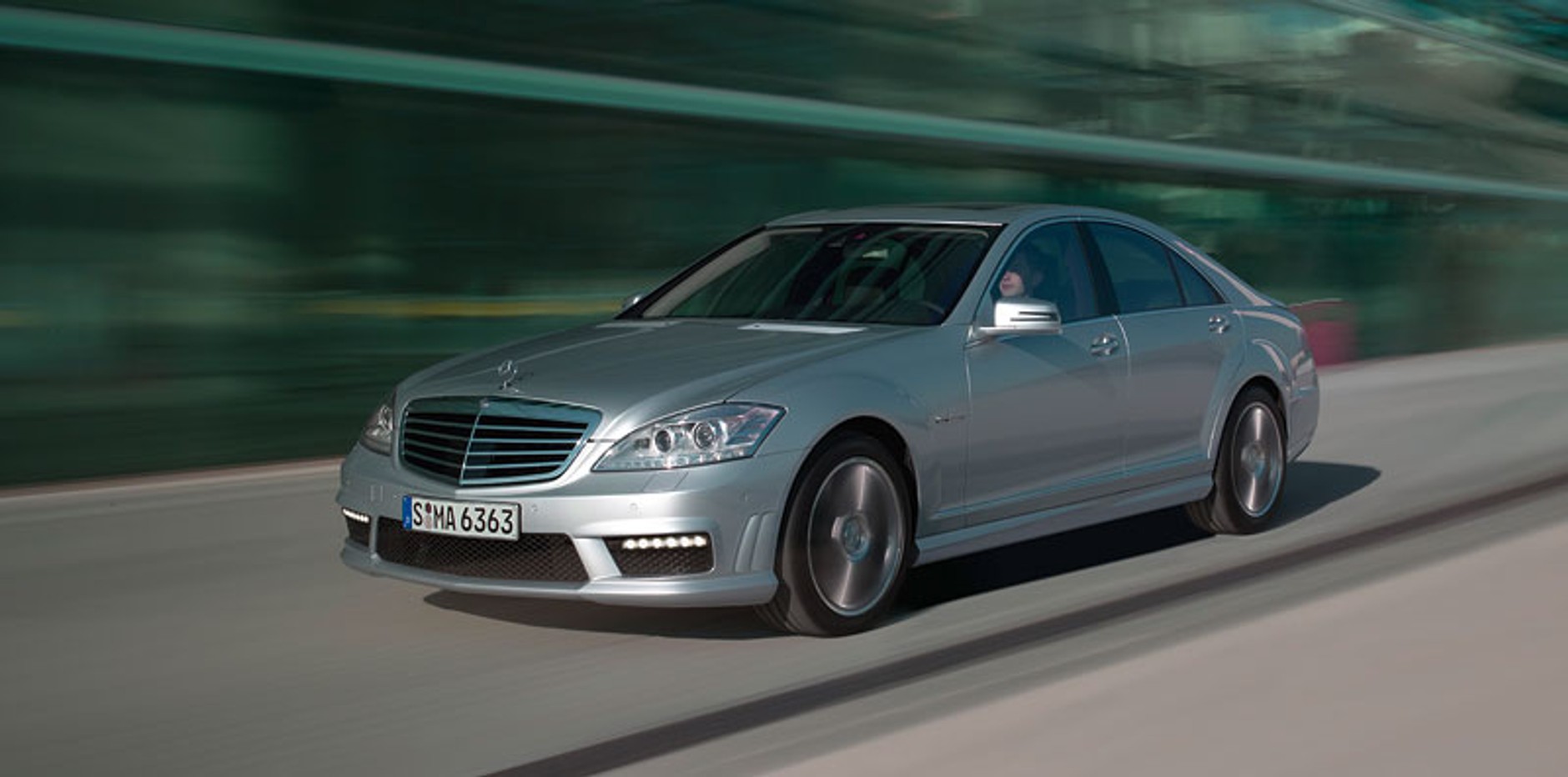 Mercedes-Benz S 63 i S 65 AMG – facelifting najmocniejszych wersji
