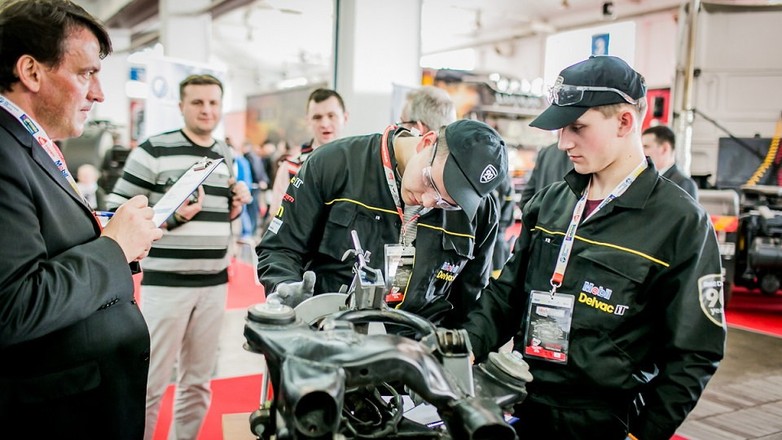 Mistrzostwa Mechaników – poznaj laureatów