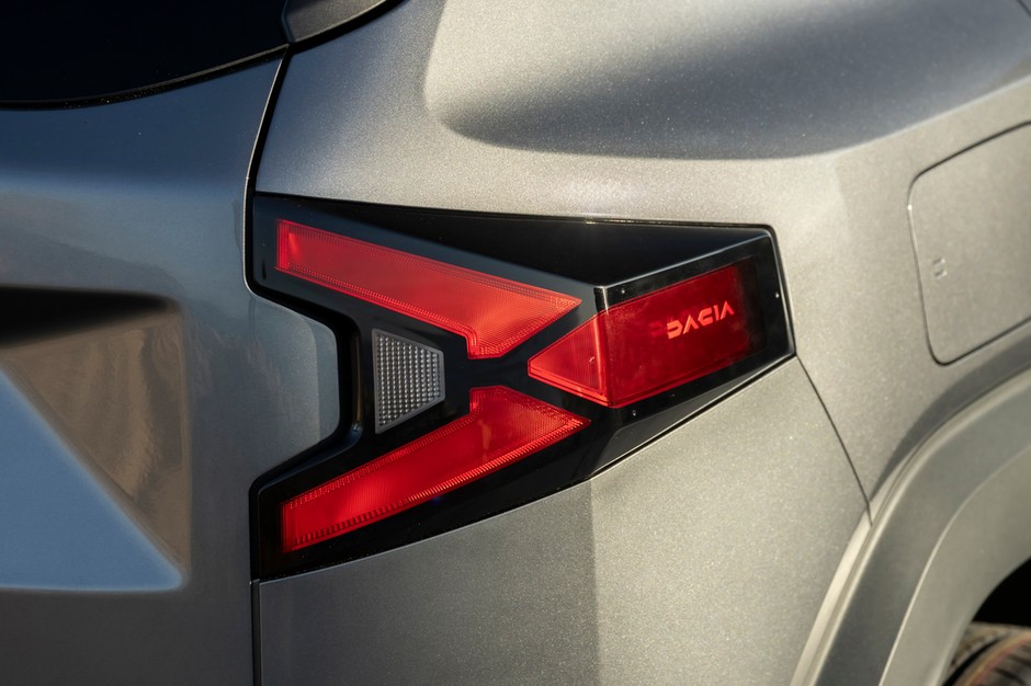 Dacia Duster 2024