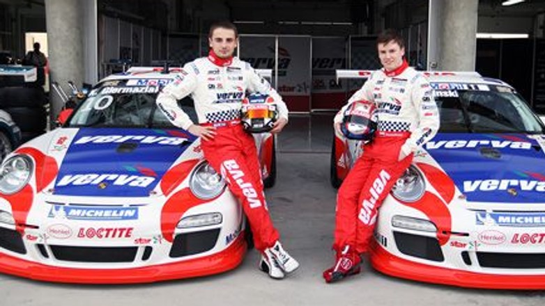 Verva Racing Team w sezonie 2013