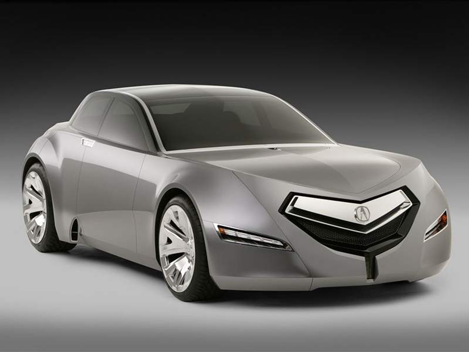 Acura Advanced Sedan Concept – w pogoni za szóstką