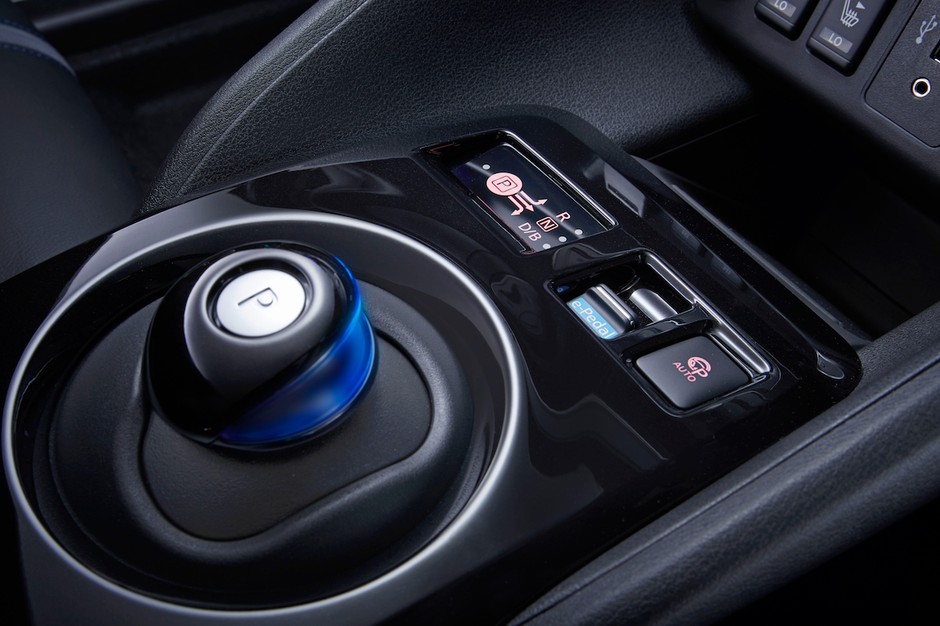 Nowy Nissan Leaf
