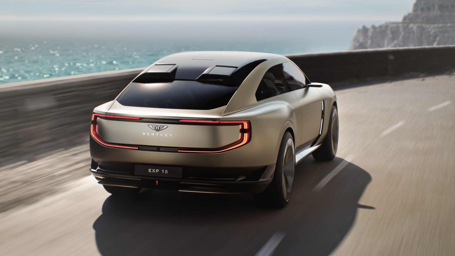 Bentley EXP 15
