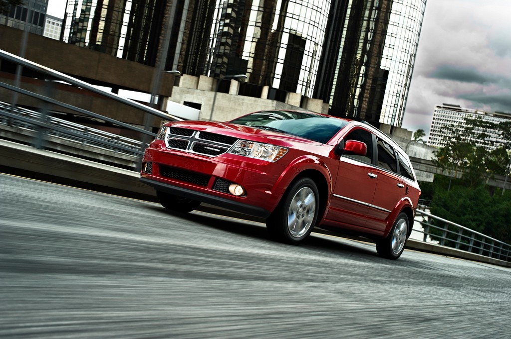 Dodge Journey 2011