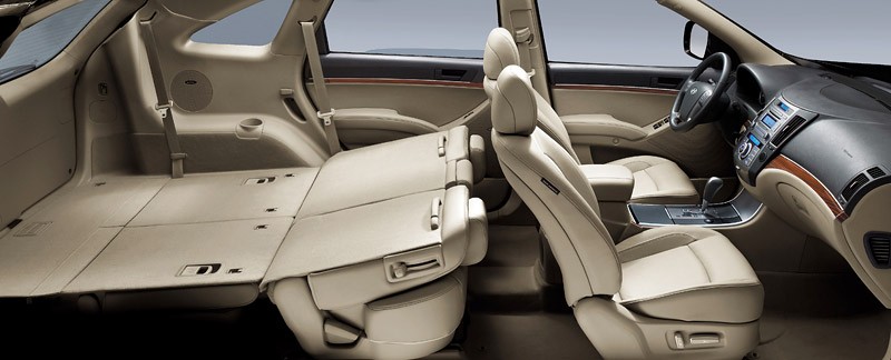 Paryż 2008: Hyundai ix55 - elegancki SUV