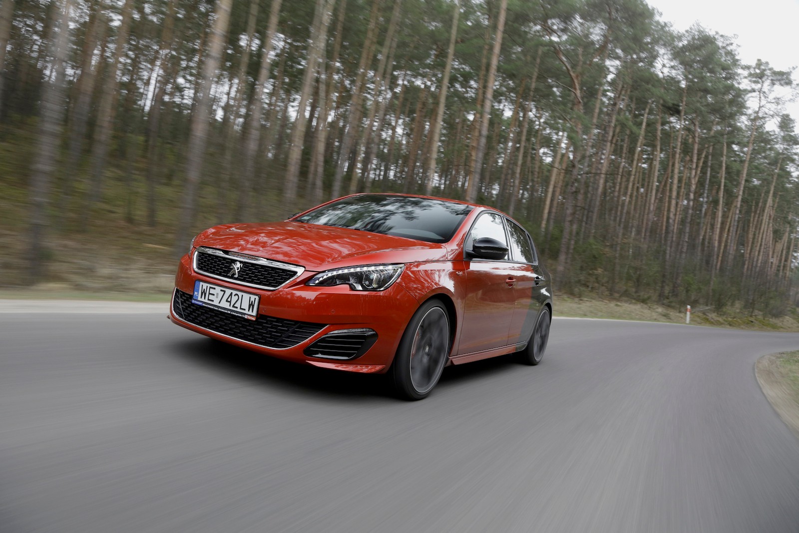 Peugeot 308 GTi