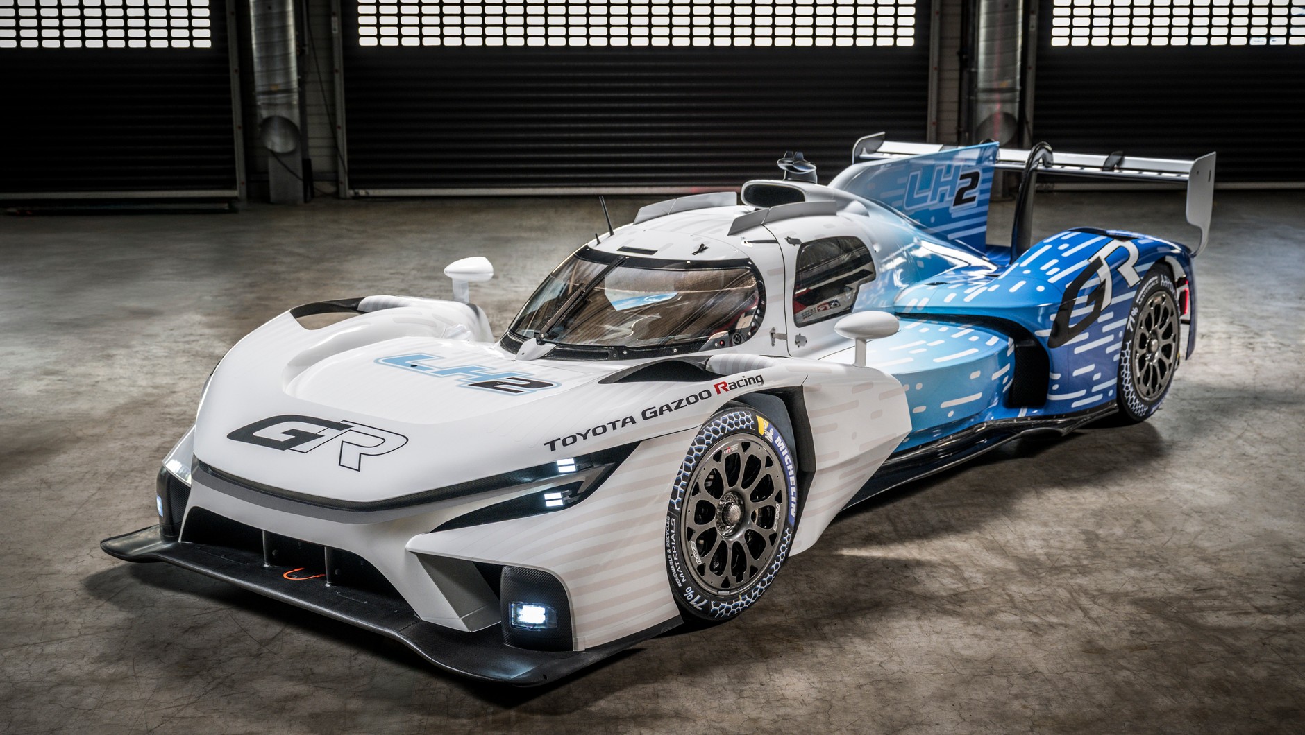 GR LH2 Racing Concept
