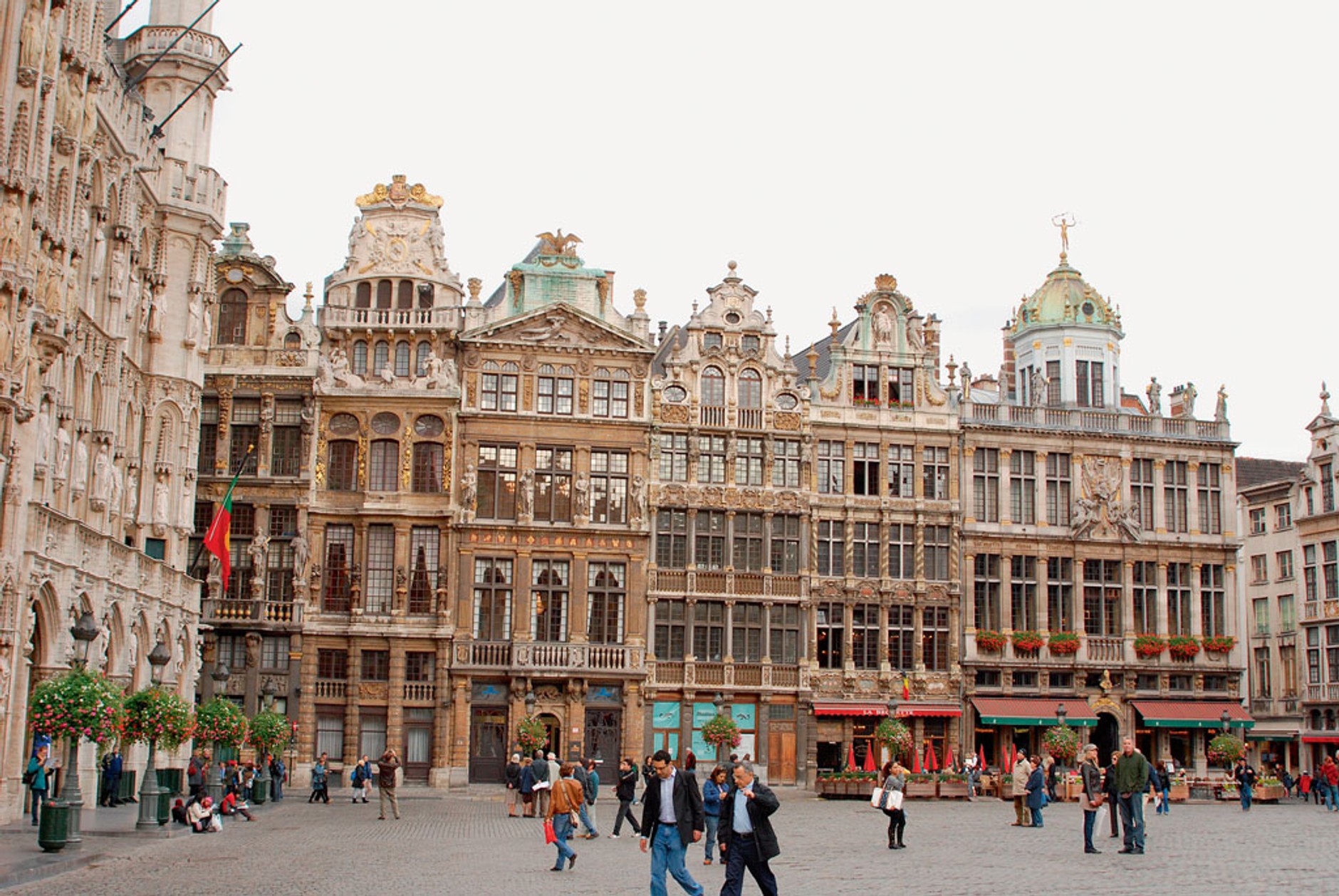 Przepisy drogowe w Belgii