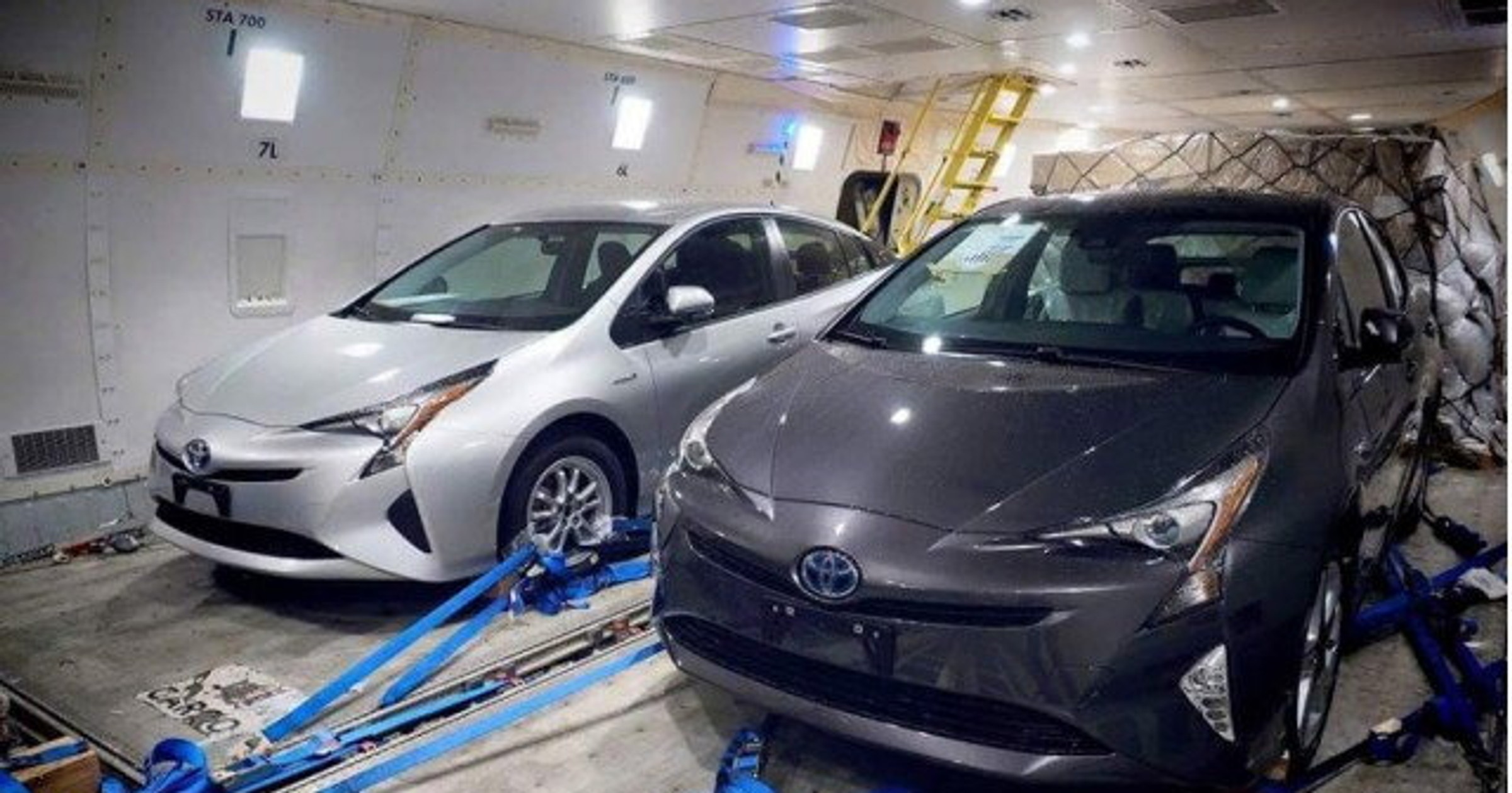 Toyota Prius IV