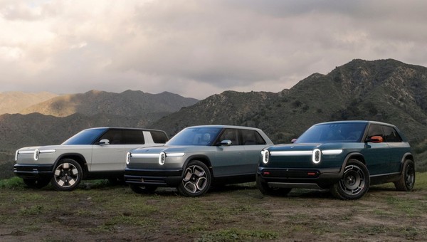 Tesla stoi przed kolejnym wyzwaniem. Rivian przedstawił aż trzech rywali Modelu Y