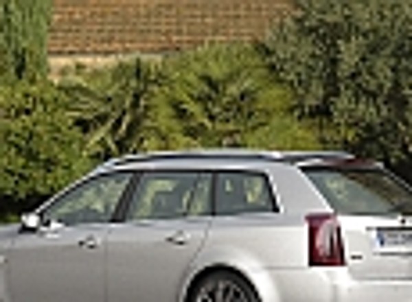 Pierwsze kombi Cadillaca