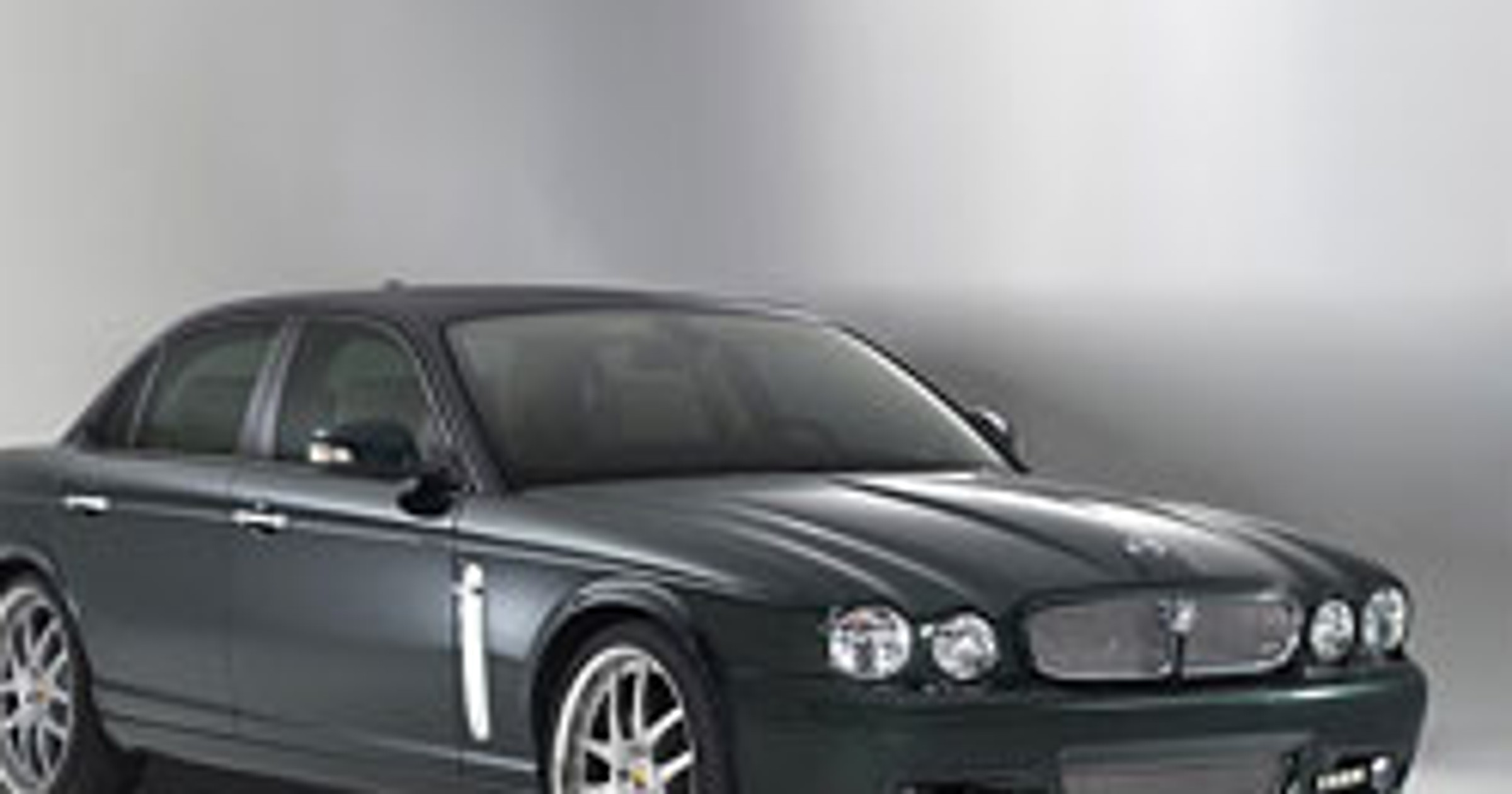 Arden AJ14: jeszcze ekskluzywniejszy Jaguar XJ