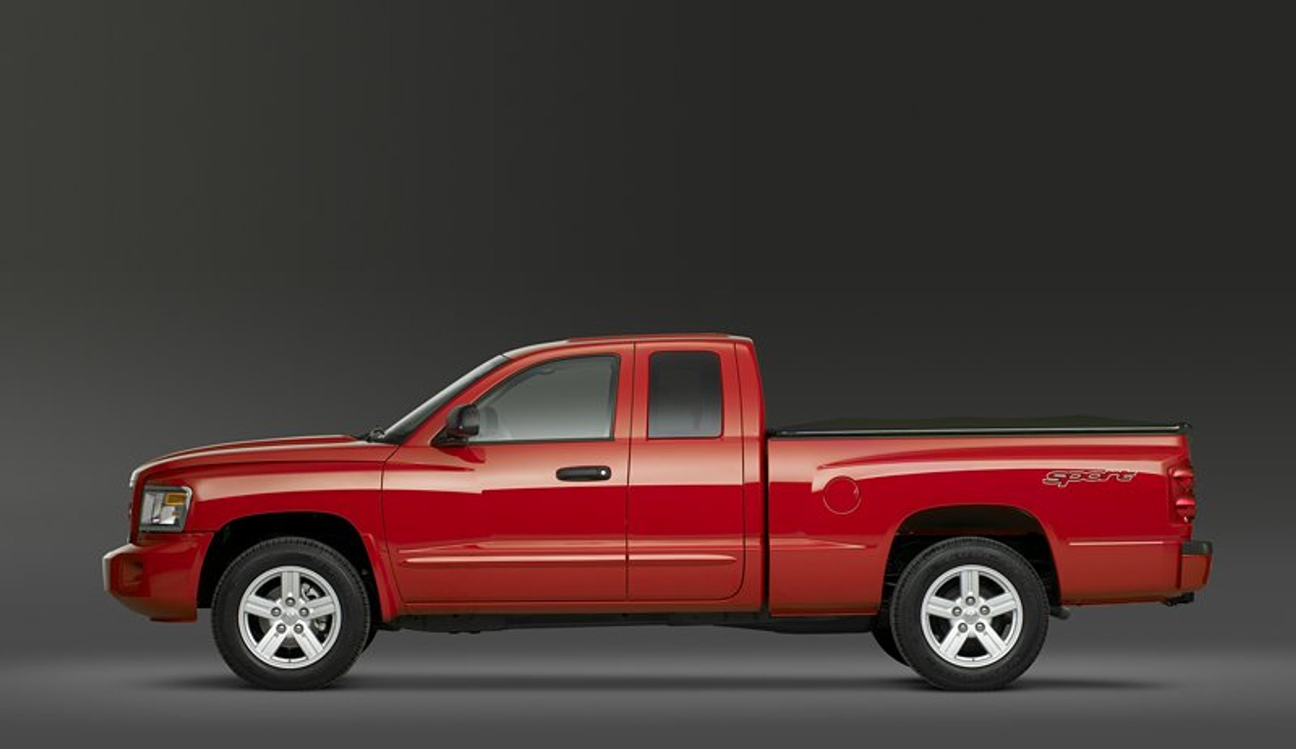 Dodge Dakota 2008: mocniejszy, praktyczniejszy, oszczędniejszy