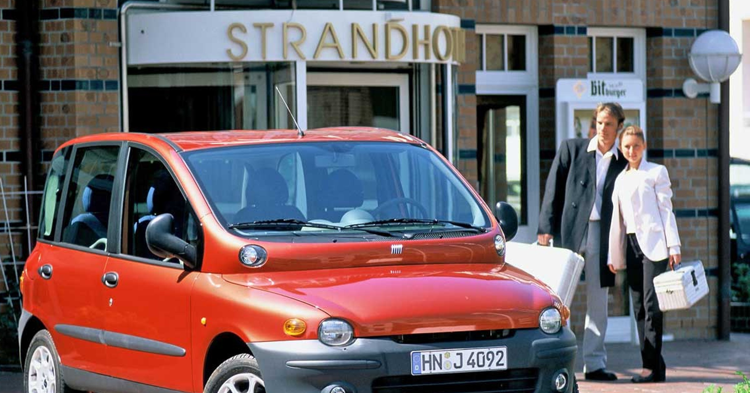 Fiat Multipla