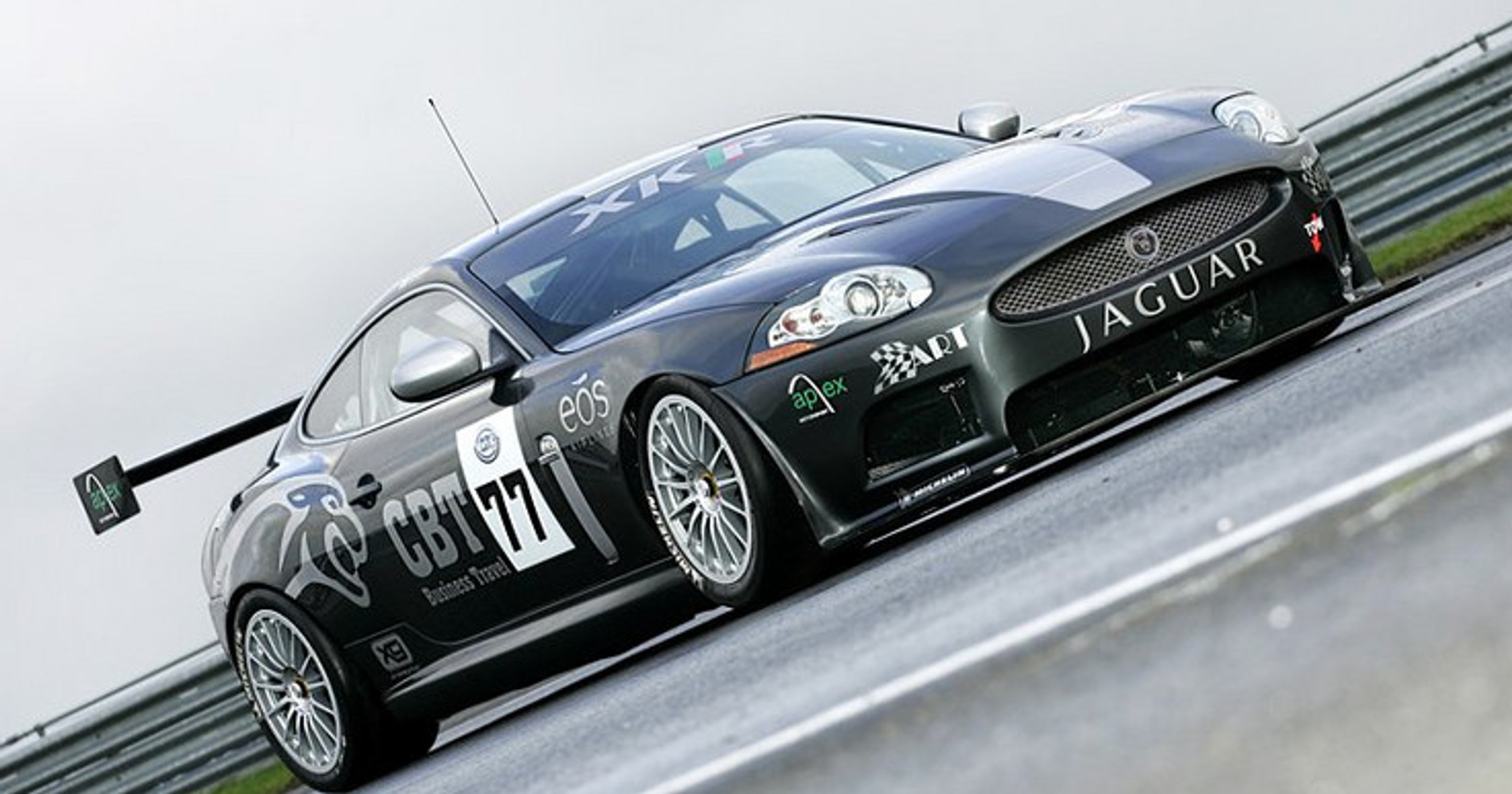 jaguar xkr