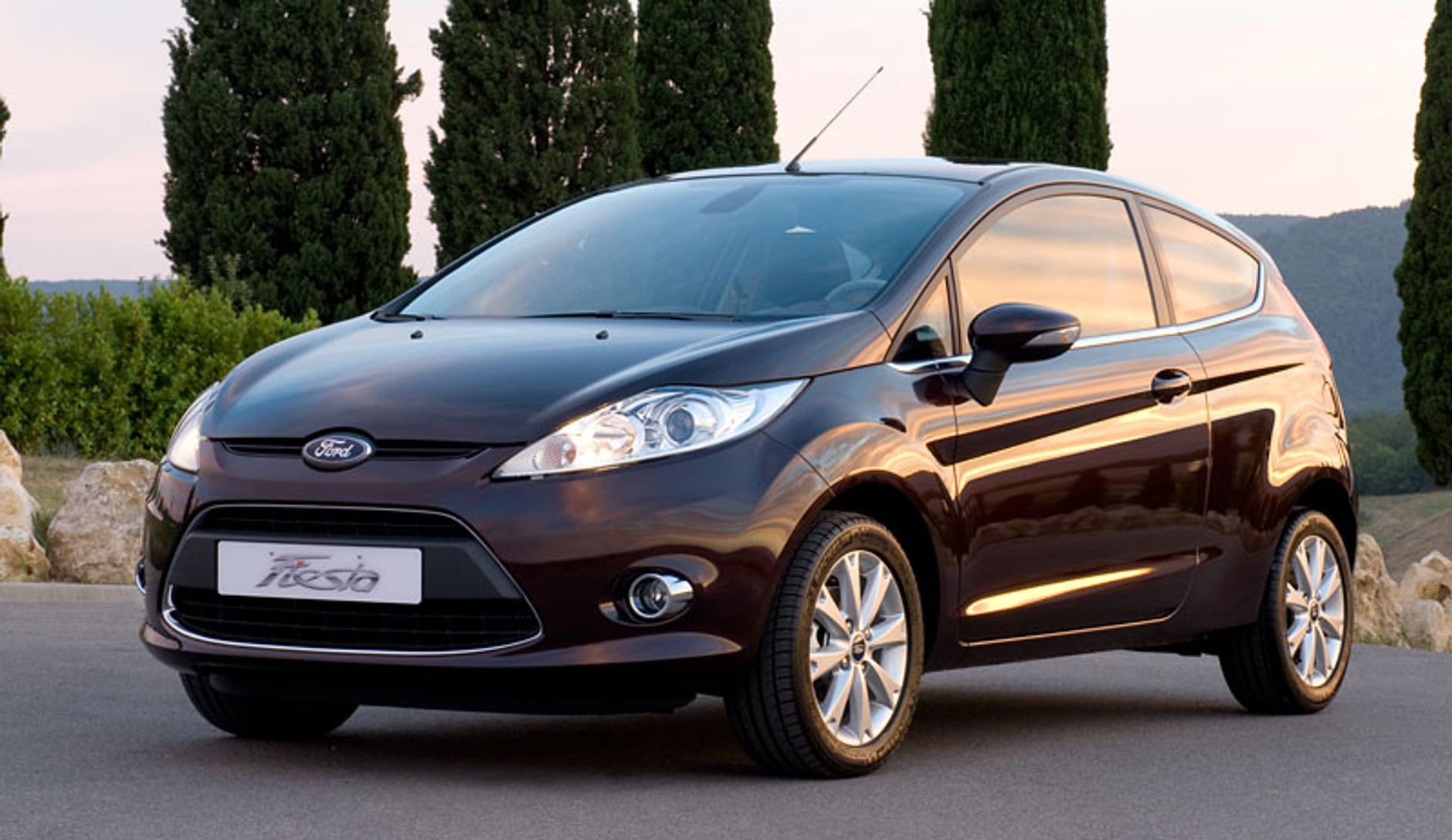 Ford Fiesta w marcu 2009 najlepiej sprzedającym się autem w Europie