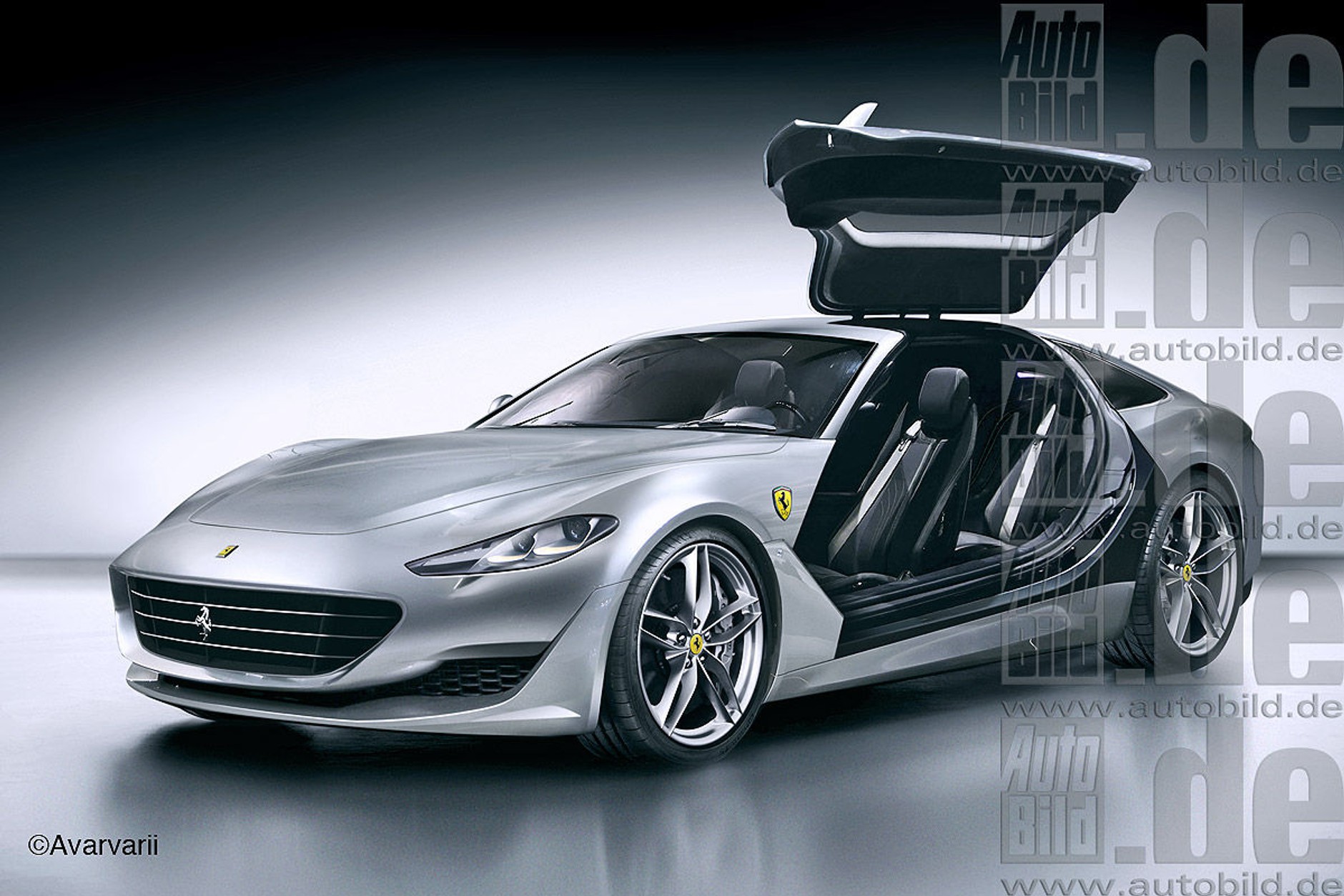 Ferrari GTC4 Lusso II