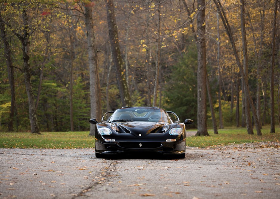 Ferrari F50 RM Sotherby’s