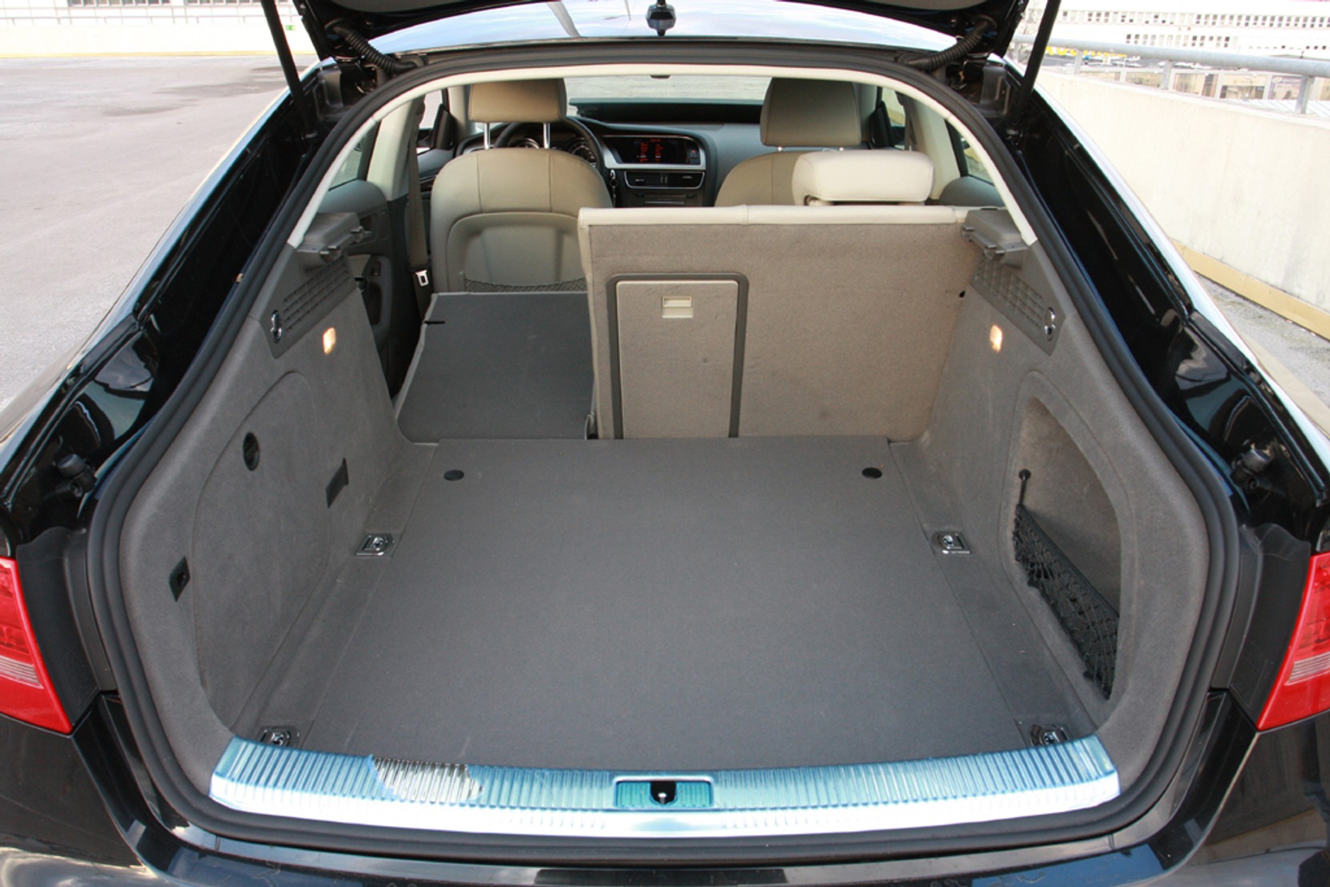 Audi A5 Sportback - Wzbudza silne emocje