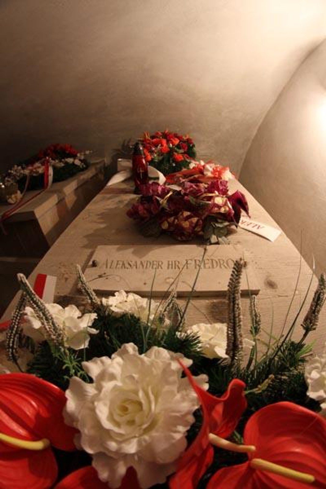 Ekspedycja wróciła z Ukrainy