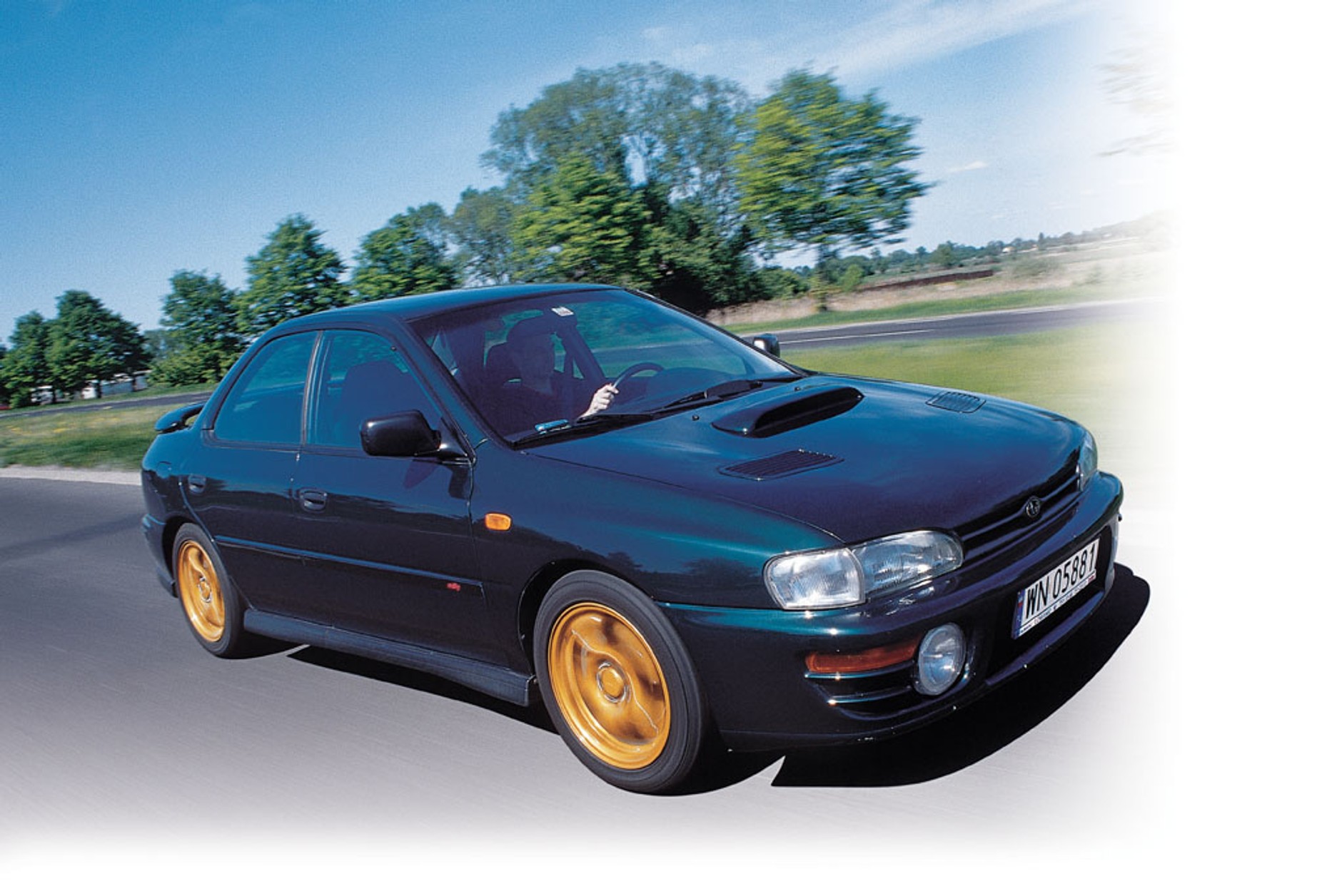 Używane auto za 20 000 zł. 50 najlepszych propozycji!