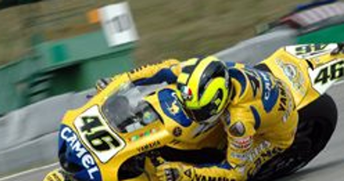 Motocykle: Jorge Lorenzo MotoGP w 2008 roku