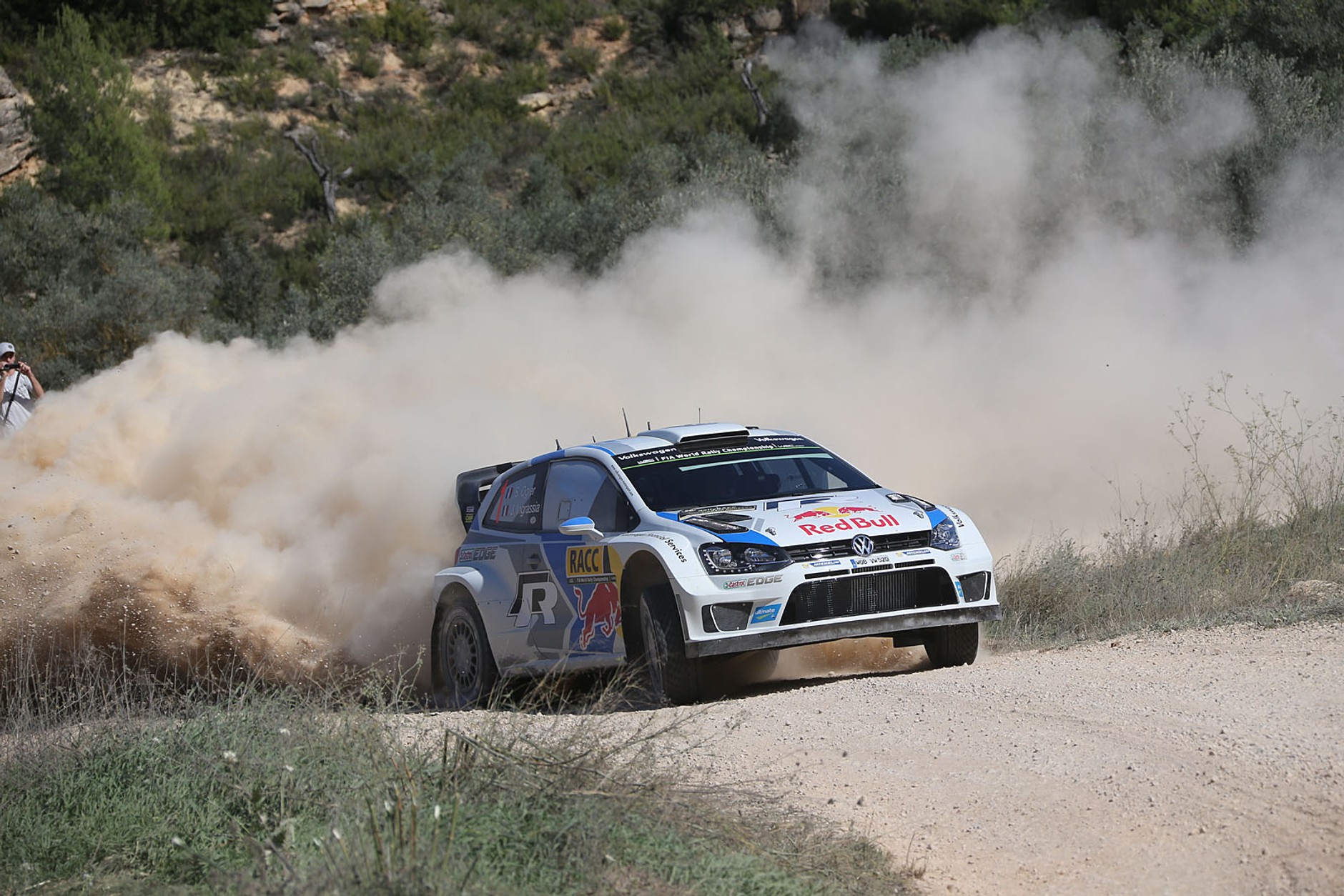 Rajd Hiszpanii 2014: Ogier mistrzem Świata