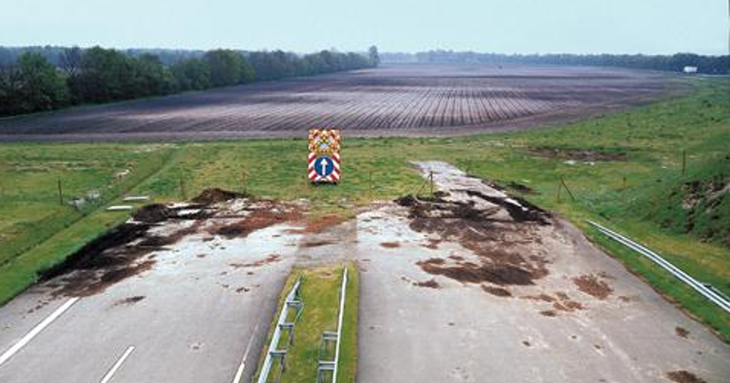 Czy nowy prezydent RP wybuduje 1000 km dróg?