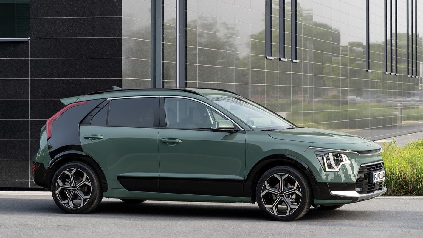 Kia Niro (druga generacja)