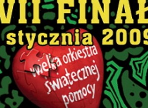 WOŚP 2009: offroadowcy dzieciom