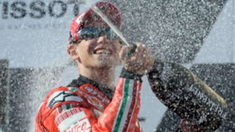 Shell: mistrzostwo świata - wspólny sukces z Ducati