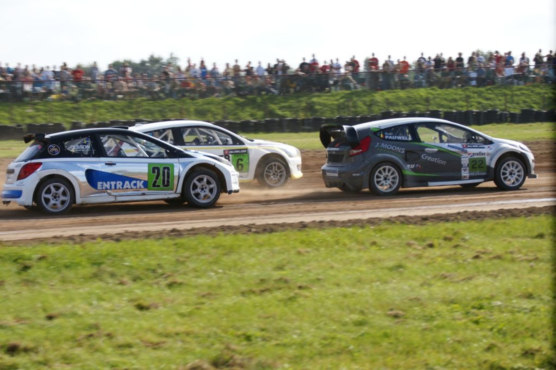 MERC Słomczyn 2011:Skorupski wygrywa, Norwegowie biorą tytuły