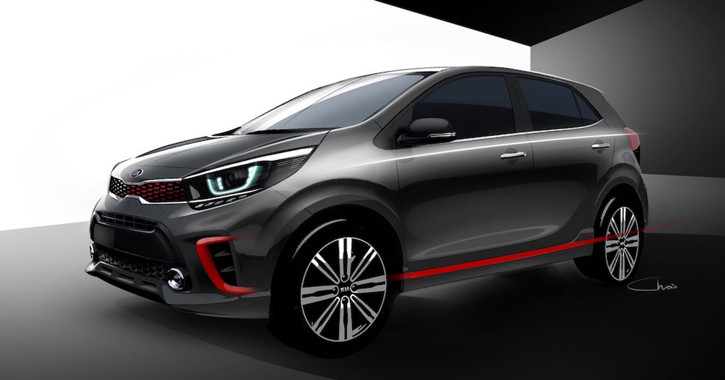 Kia Picanto III