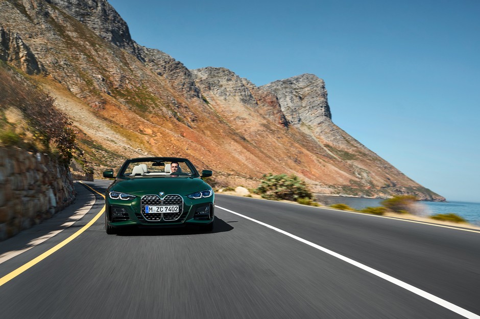BMW 4 cabrio