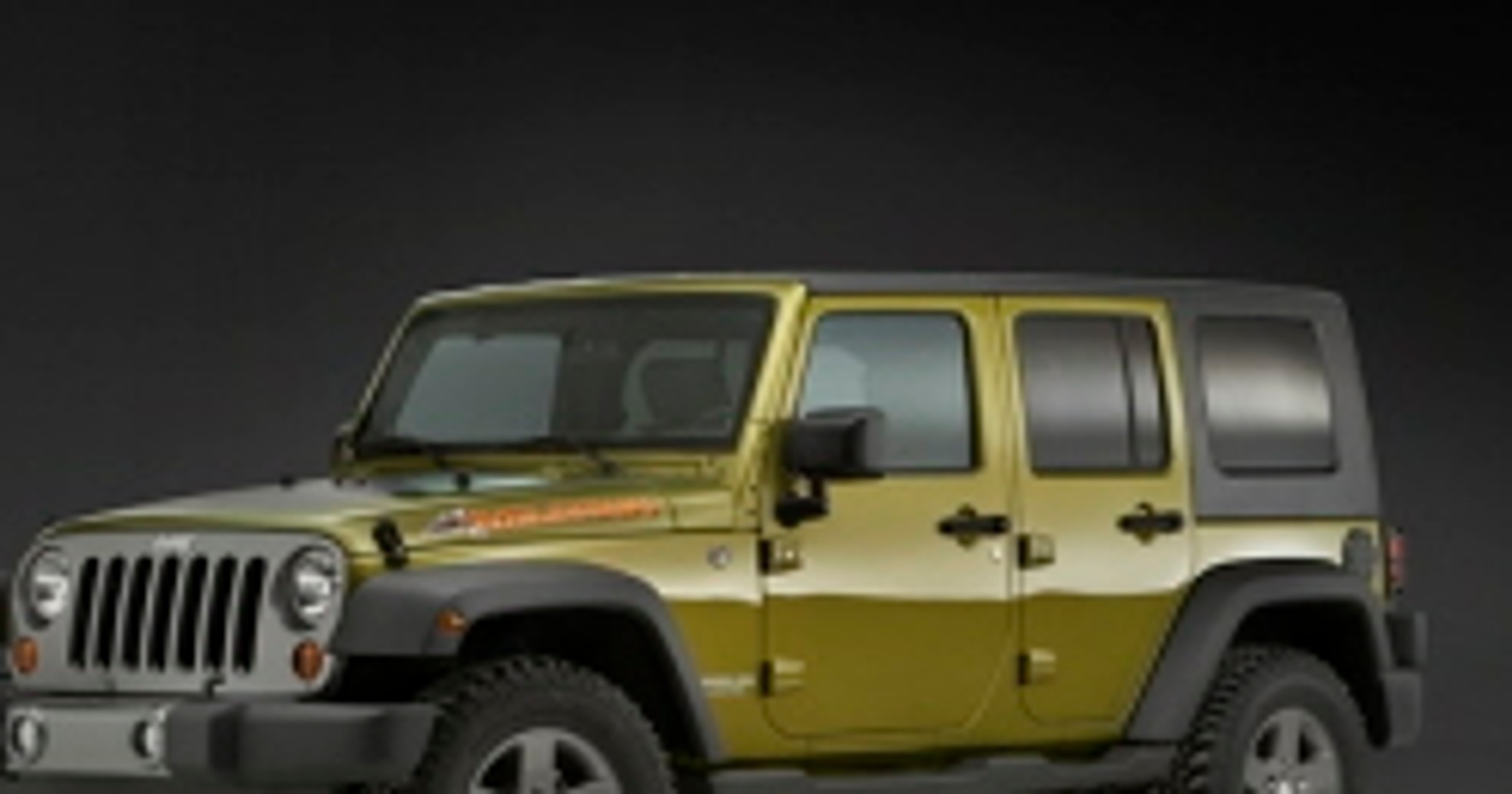 Jeep: kolejne wyróżnienie dla Wranglera