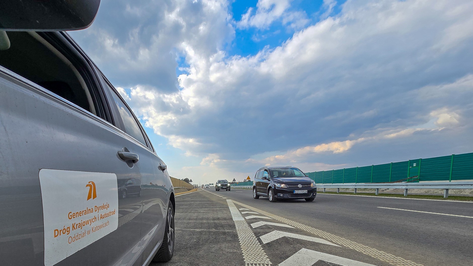 S1 Bieruń - Oświęcim, otwarcie do ruchu