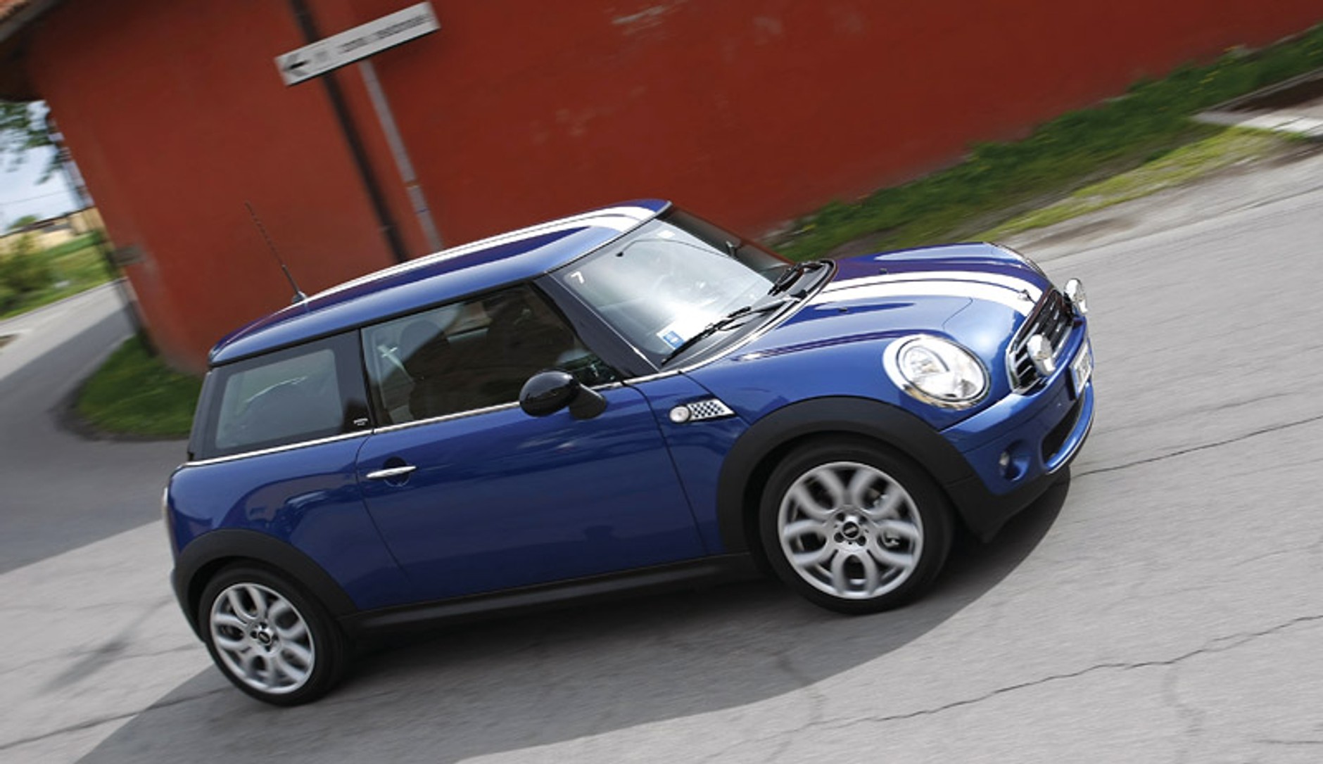 Mini Trigger: specjalna edycja dla Włochów