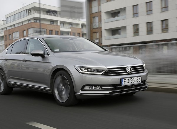 Czy nowy Volkswagen Passat jest najlepszy?