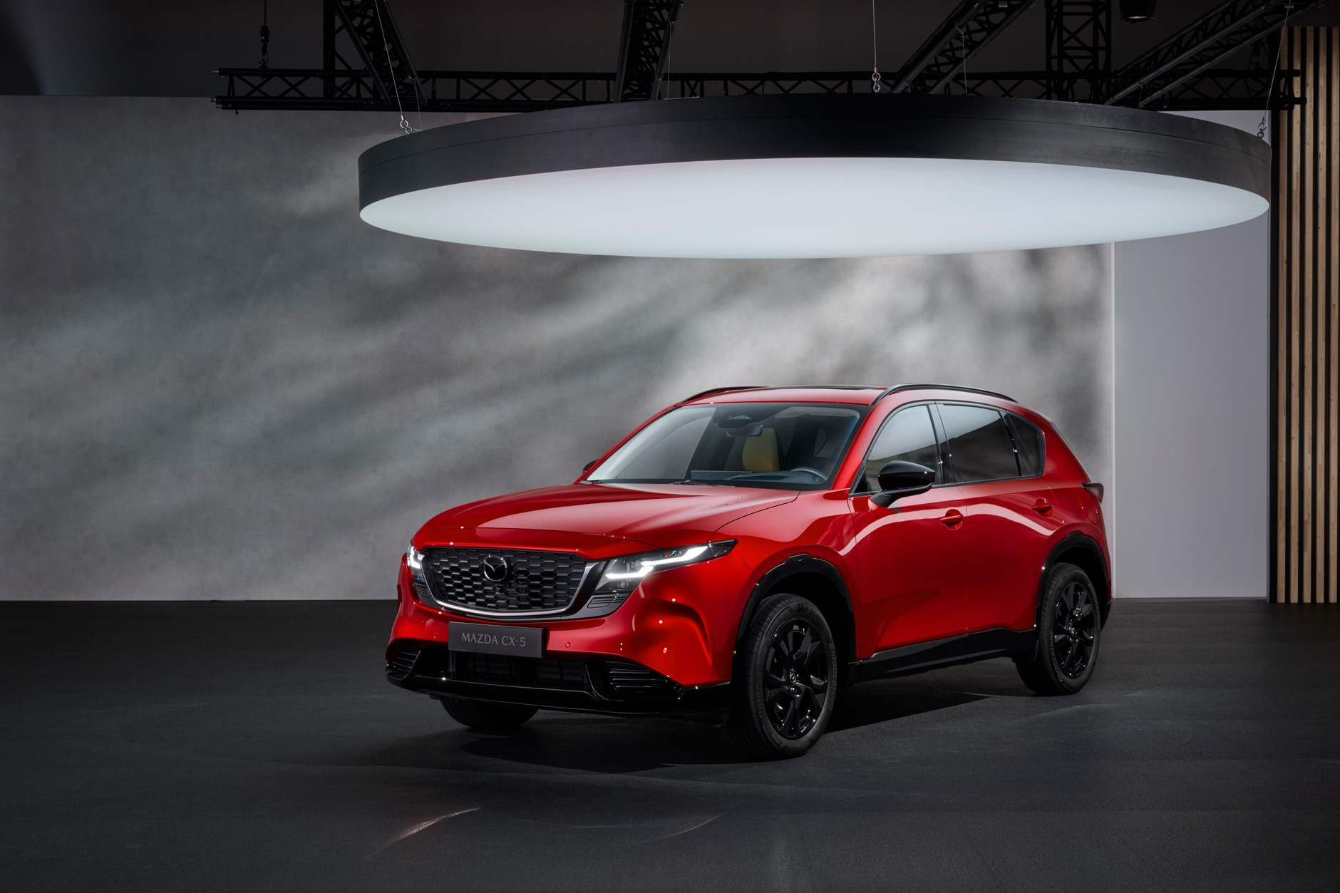 Mazda CX-5 2025, trzecia generacja