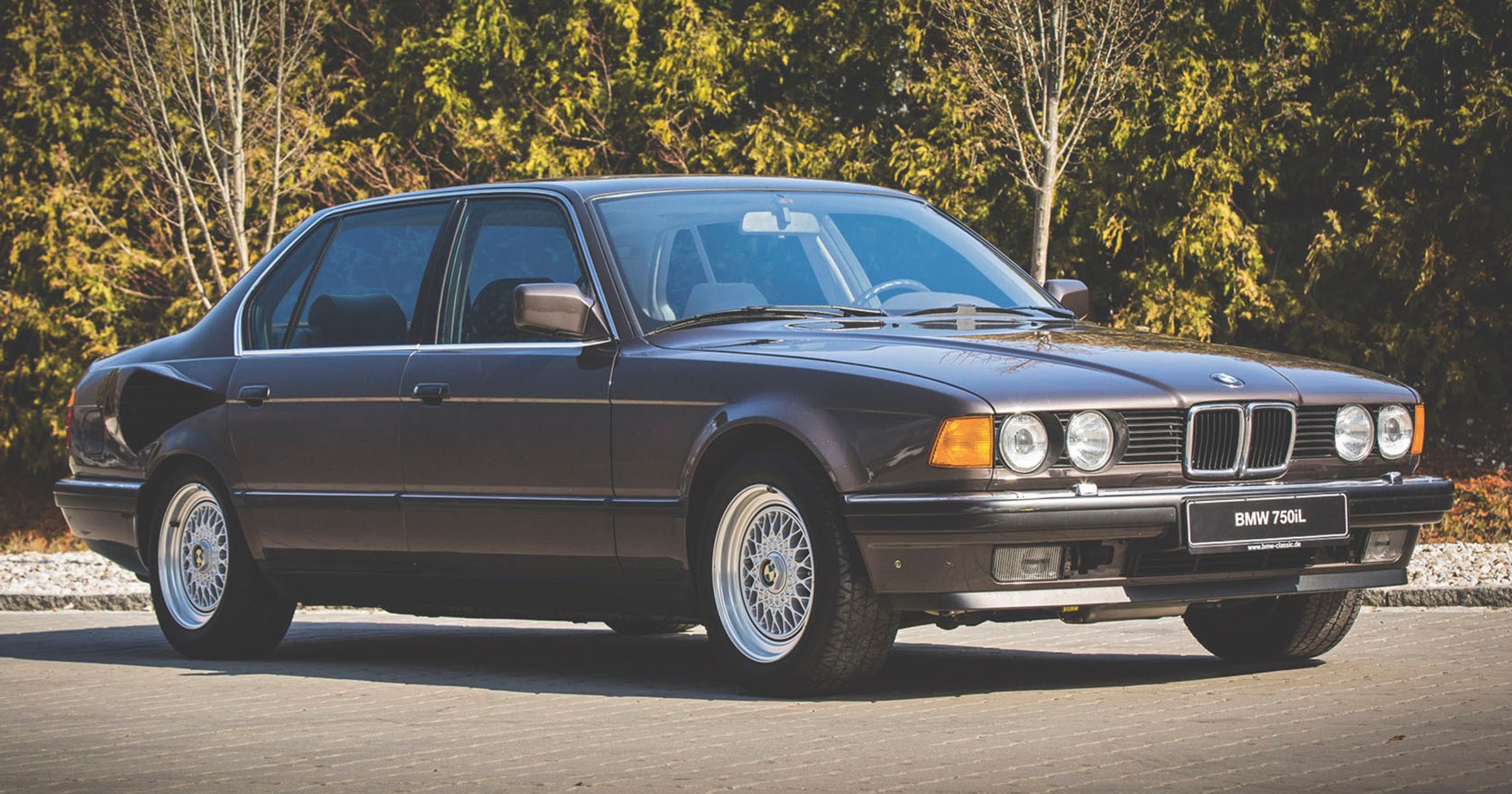 Kryptonim Goldfisch - czyli historia powstania 16-cylindrowych silników BMW