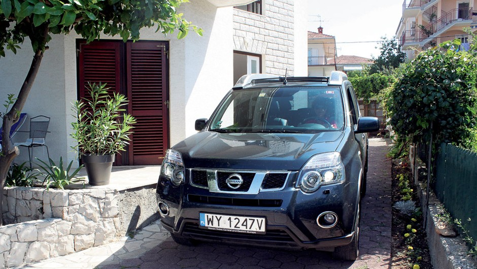 Nissan X-Trail: pojazd idealny na wakacje