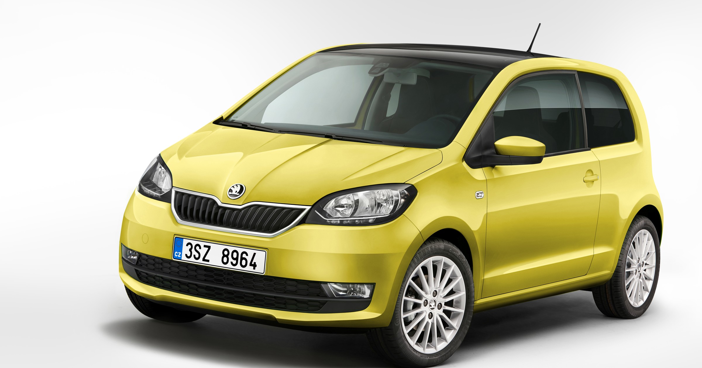 Skoda Citigo FL2017