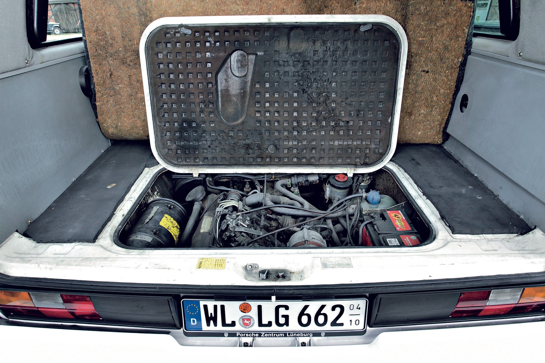 Volkswagen T3 Multivan Whitestar