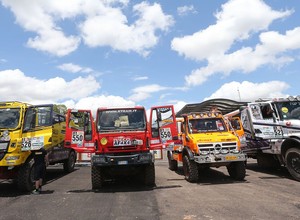 Dakar 2017: ostatnie przygotowania