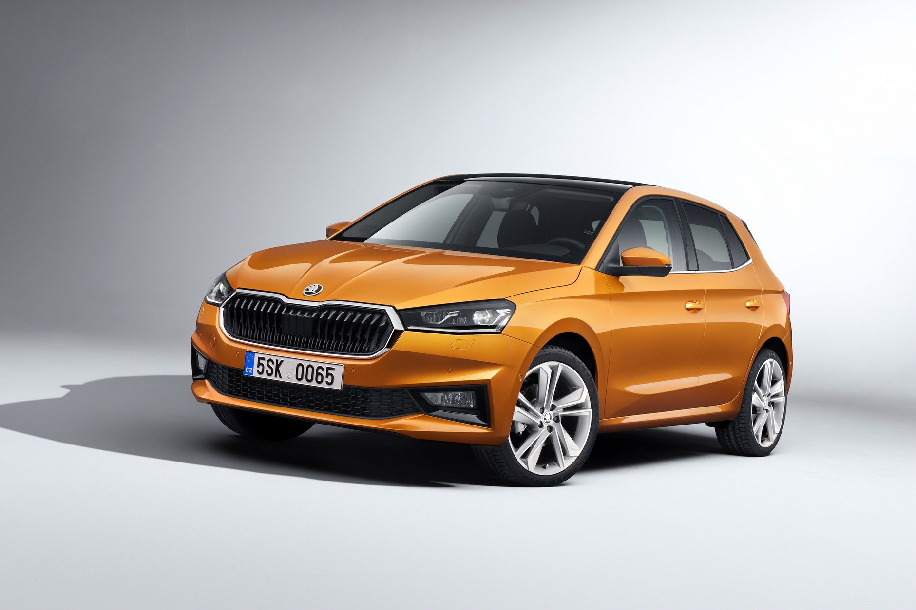 Skoda Fabia – wydanie czwarte, powiększone
