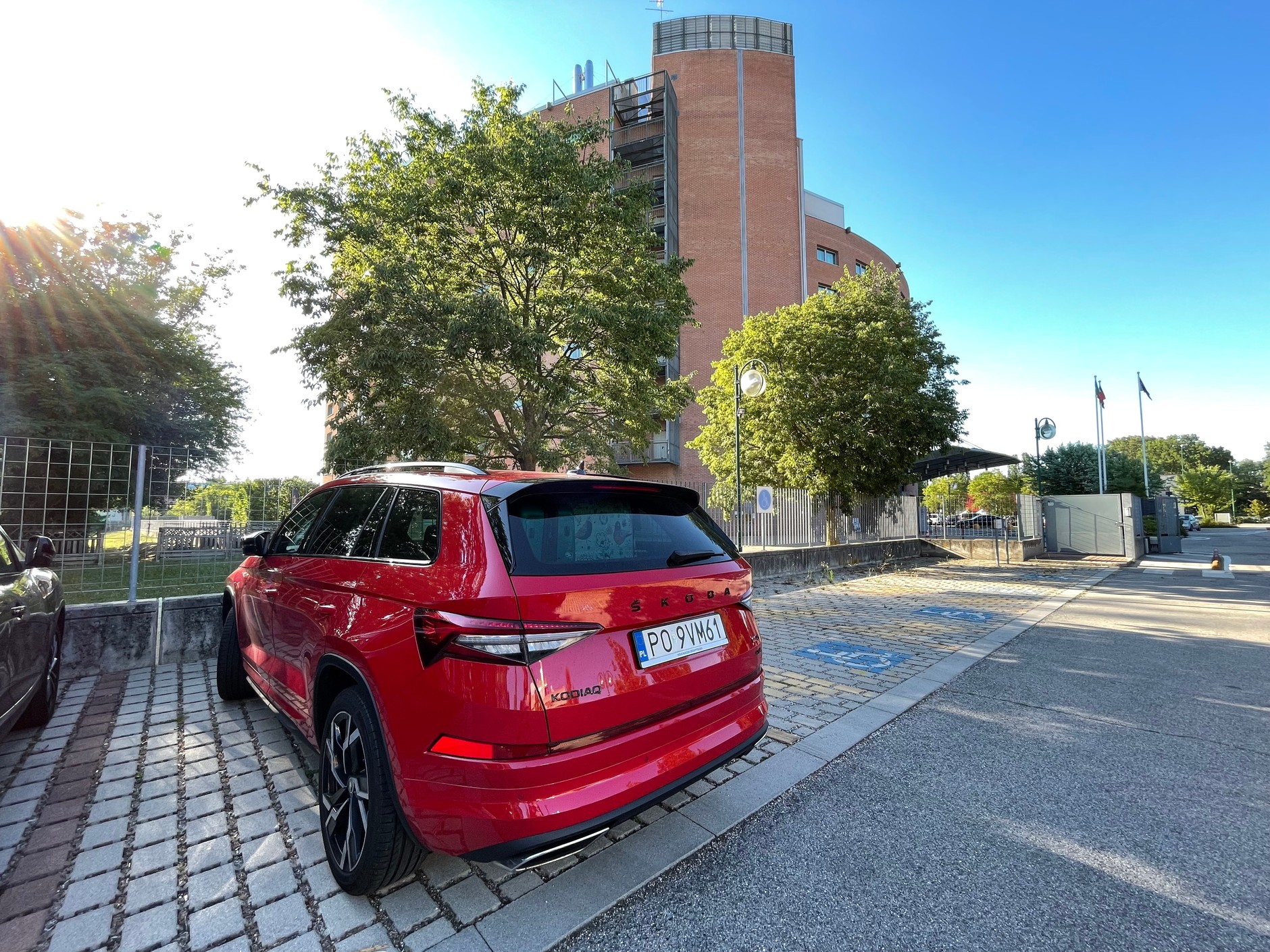 Skoda Kodiaq RS