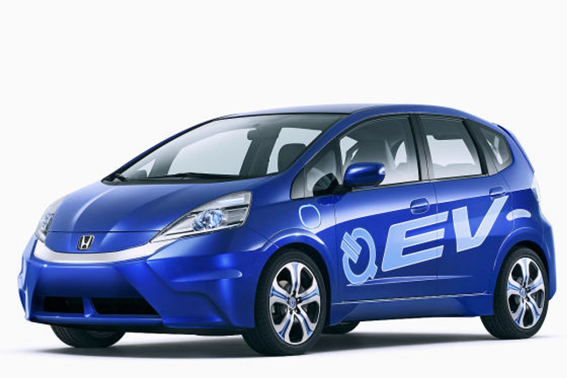 Honda Fit EV