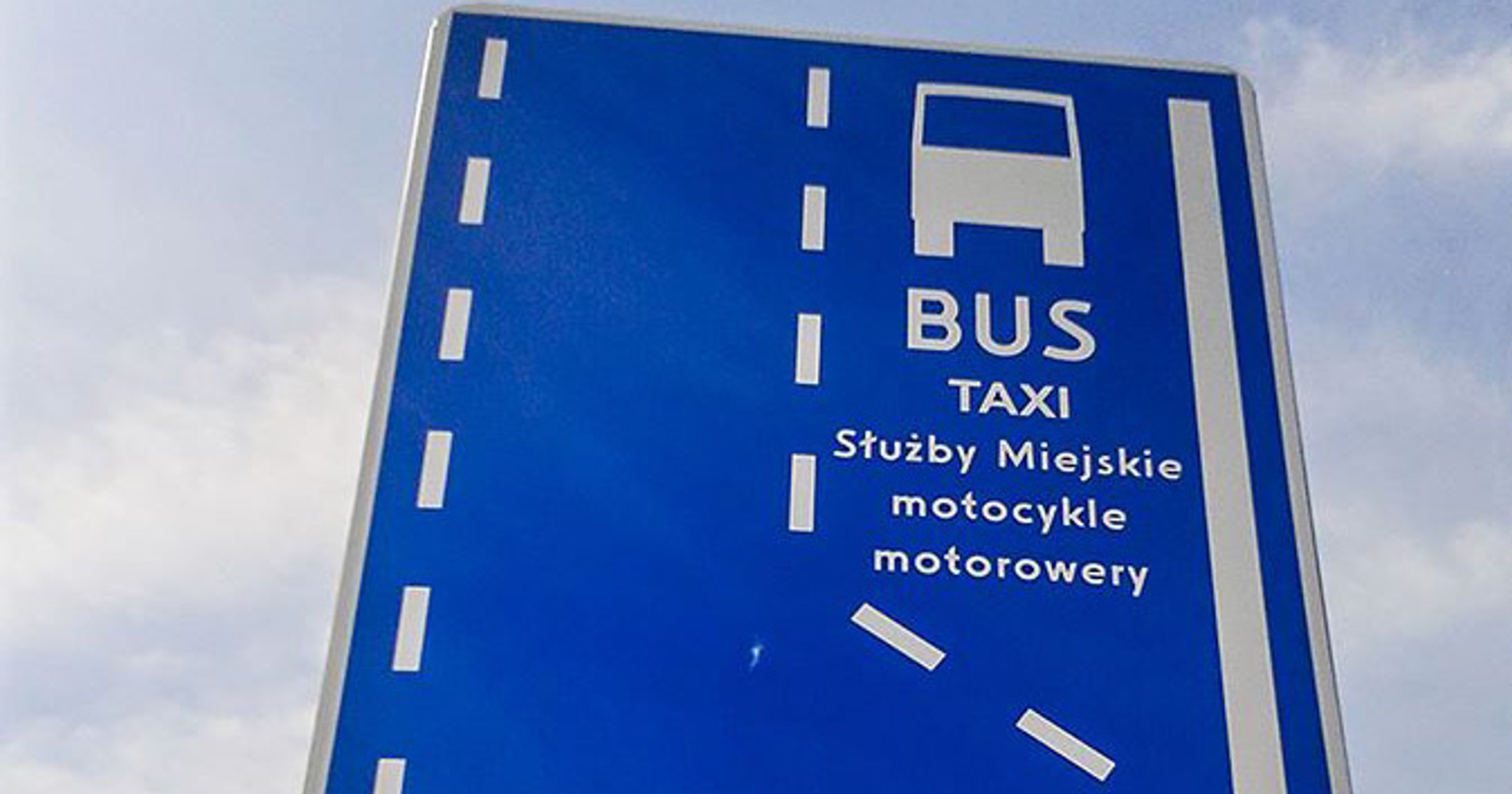 Buspasy dla motocykli