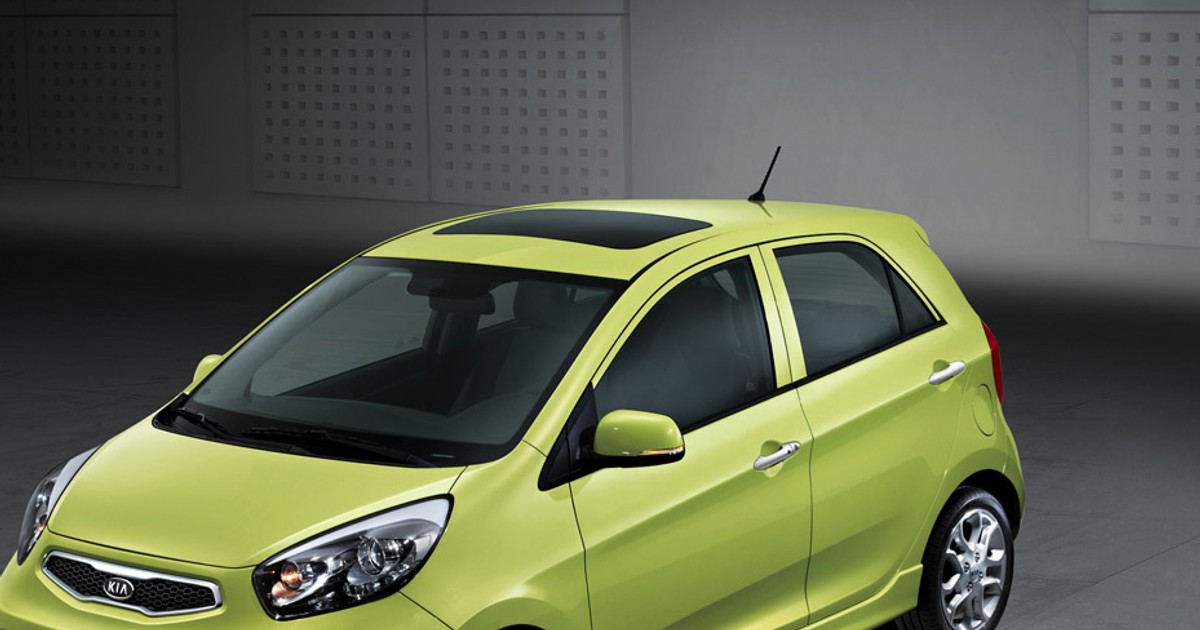 Kia Picanto: mały, wielki samochód