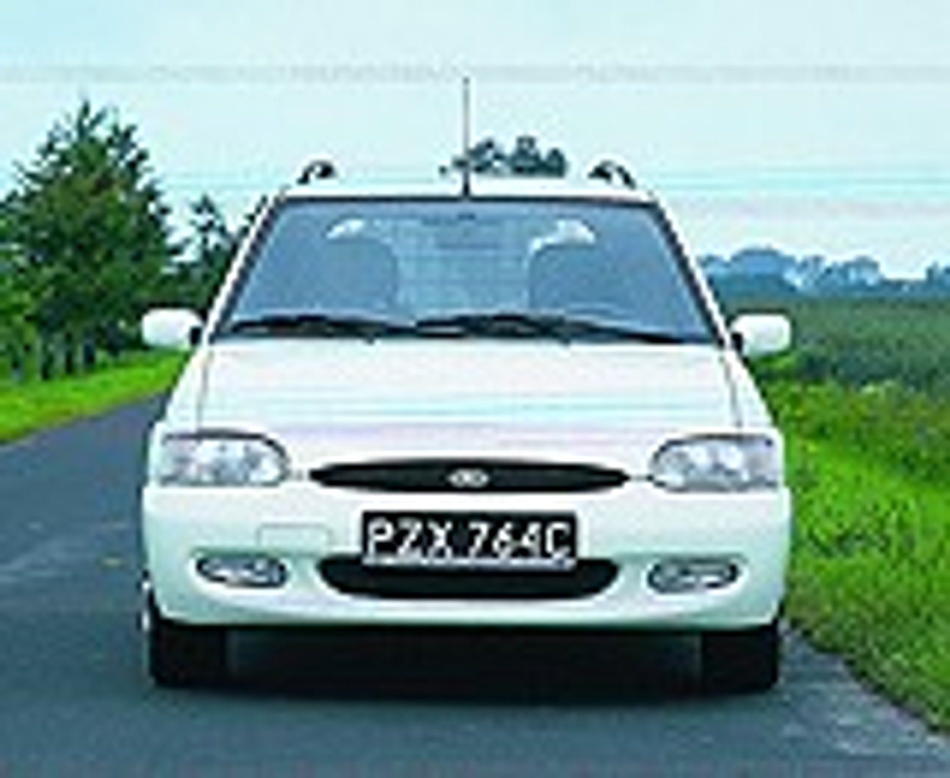 Escort o szerokim uśmiechu